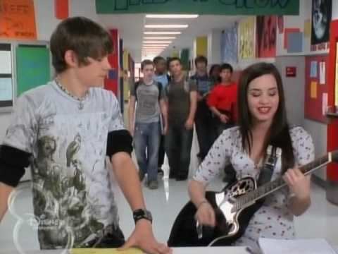 As the Bell Rings (U.S. TV series) As The Bell Rings Season 1 Episode 2 Demi Lovato YouTube