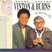 As Time Goes By (Bobby Vinton and George Burns album) httpsuploadwikimediaorgwikipediaenthumb9