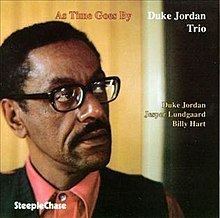 As Time Goes By (Duke Jordan album) httpsuploadwikimediaorgwikipediaenthumbd