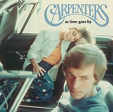 As Time Goes By (The Carpenters album) httpsuploadwikimediaorgwikipediaenthumb1