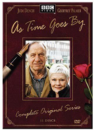 As Time Goes By (TV series) Amazoncom As Time Goes By Complete Original Series Judi Dench