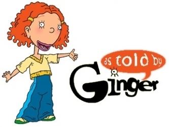 As Told by Ginger As Told by Ginger Western Animation TV Tropes