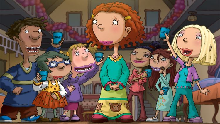 As Told by Ginger As Told By Ginger39 Revival Reportedly Coming To Nickelodeon UPDATE
