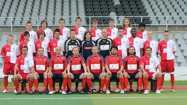 AS Trenčín Squad FK AS Trenn UEFAcom