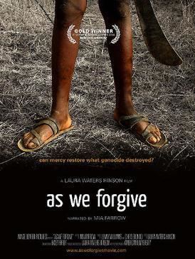 As We Forgive movie poster