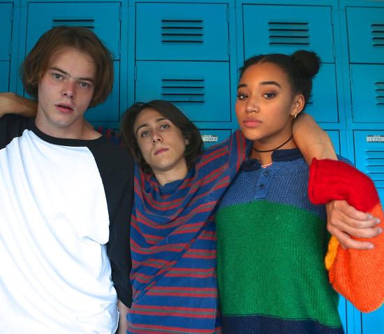 As You Are (film) Film Amandla Stenberg Stars in 39As You Are39 A Teen Drama Set in