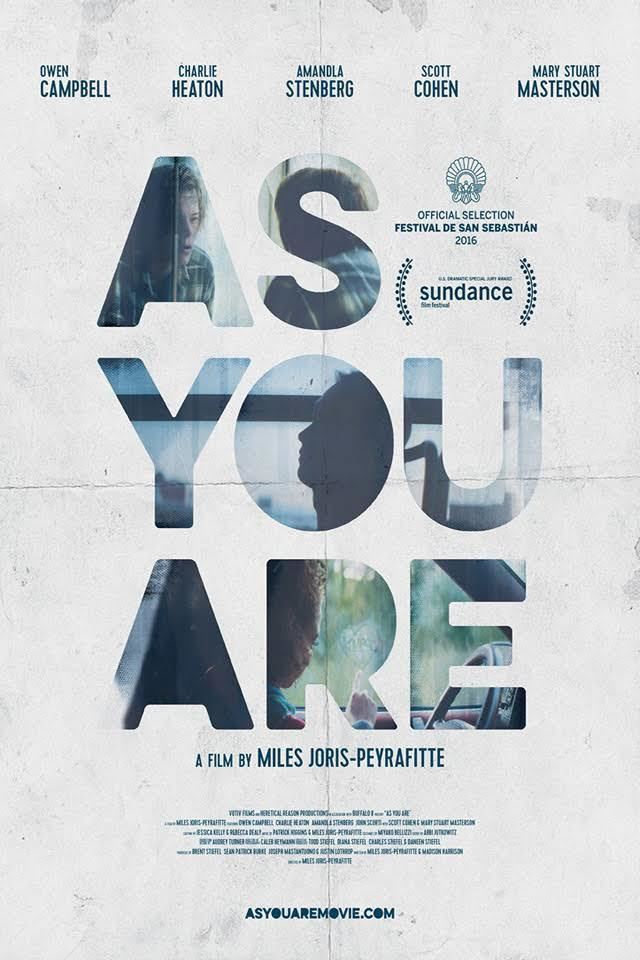 As You Are (film) t2gstaticcomimagesqtbnANd9GcQdRxga03Cpb8GuF