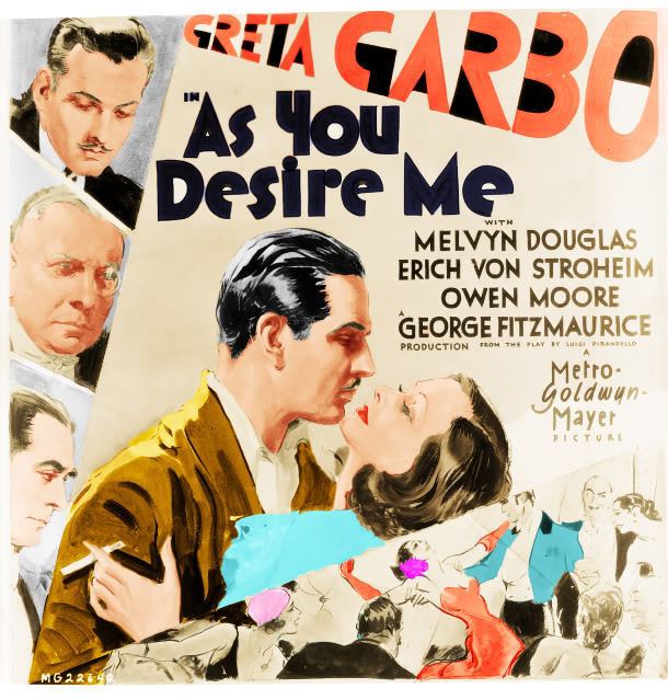 As You Desire Me (film) As You Desire Me 1932