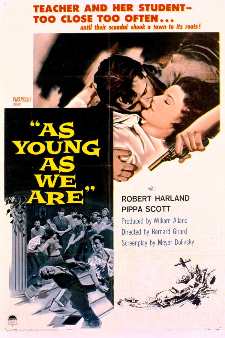 As Young as We Are wwwgstaticcomtvthumbmovieposters54483p54483