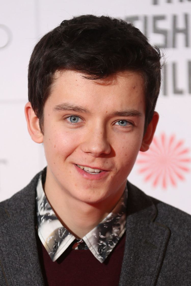 Asa Butterfield Ender39s Game39 Star Asa Butterfield Nabs Lead for 39Out of
