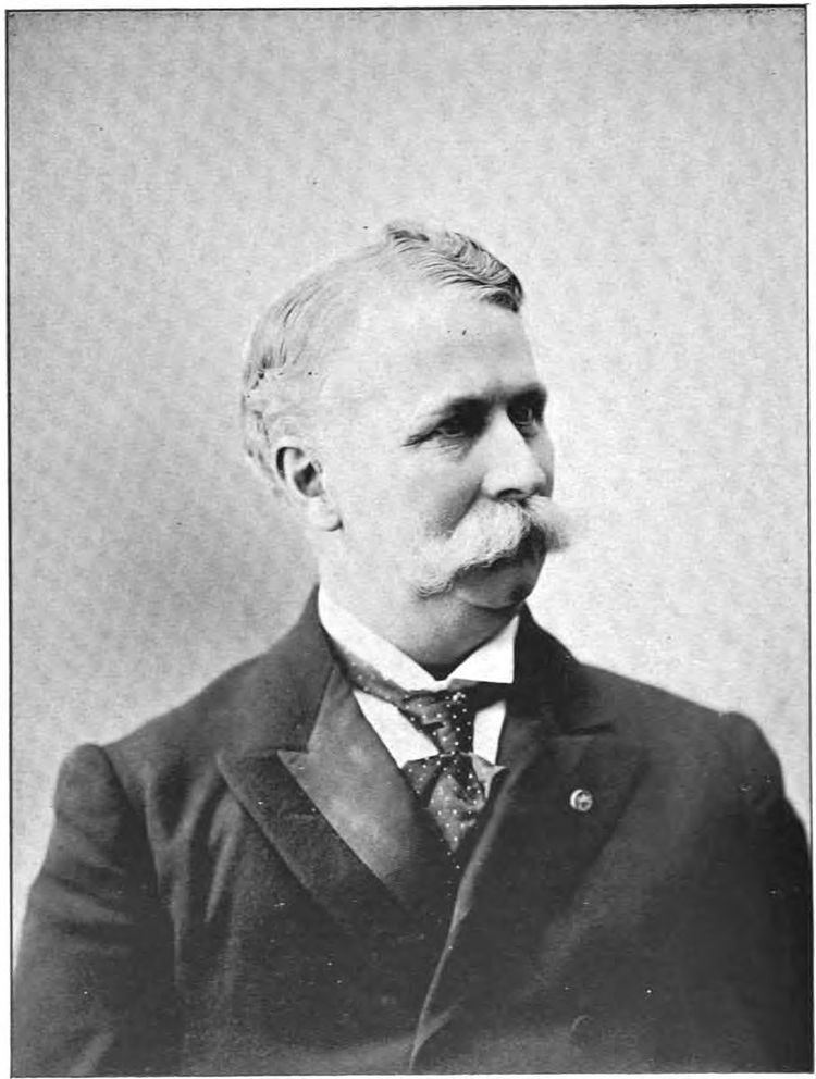 Asa S. Bushnell (Governor)