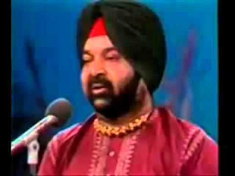 Asa Singh Mastana Punjabi folk song by asa singh mastana YouTube