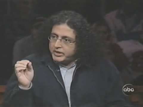 As'ad AbuKhalil As39ad AbuKhalil on Politically Incorrect with Bill Maher PART 1