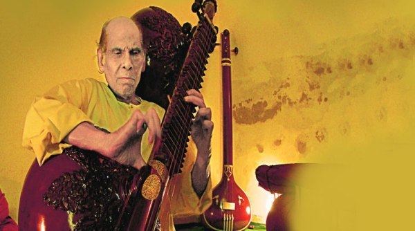Asad Ali Khan Unheard melodies A tribute to late rudra veena exponent Ustad Asad