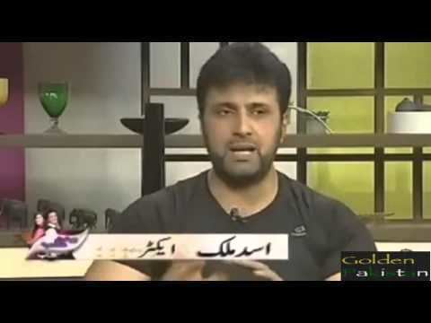 Asad Malik Pakistani Actor Asad Malik Tells the Truth about Pakistani Byggeriet