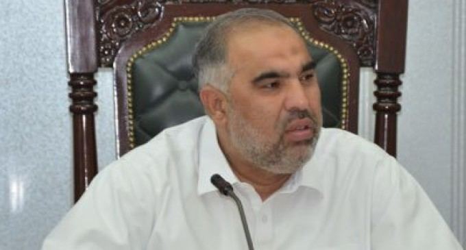 Asad Qaiser Speaker Asad Qaiser refutes corruption charges FATA KP News