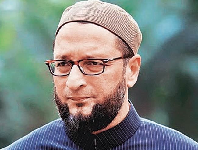 Asaduddin Owaisi Hate speech Police lodges FIR against AIMIM leader and MP