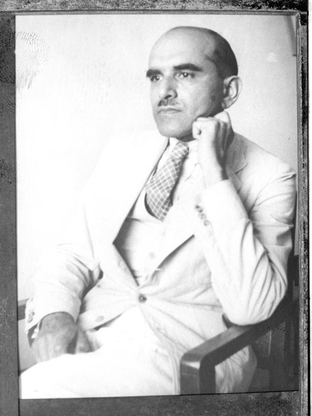 Asaf Ali Asghar Fyzee