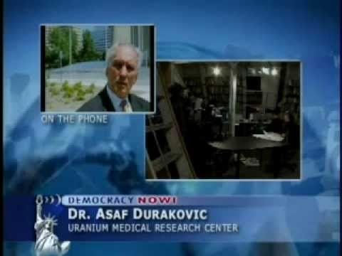 Asaf Duraković Dr Asaf Durakovic YouTube