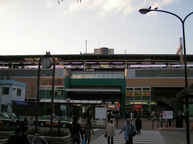 Asagaya Station