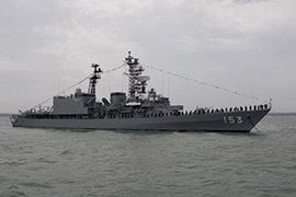 Asagiri-class destroyer
