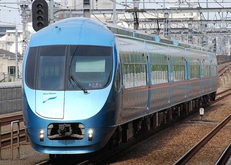 Asagiri (train)