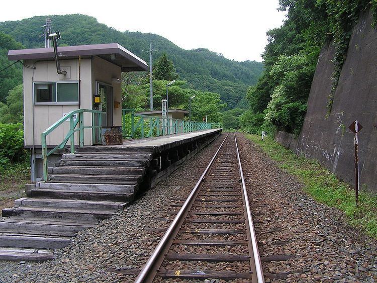 Asagishi Station