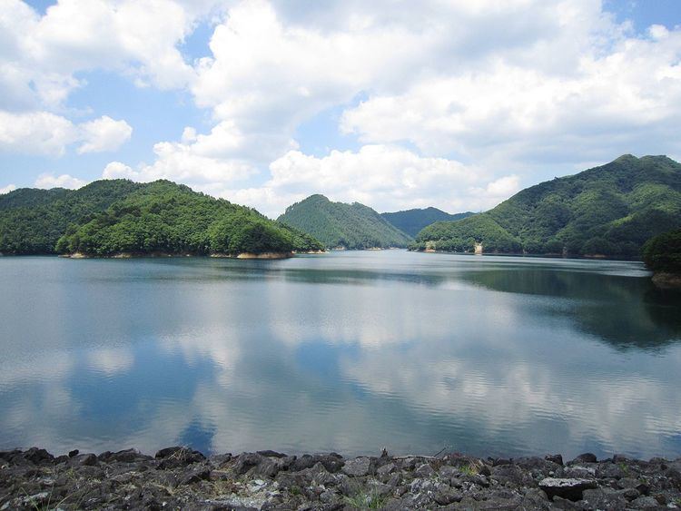 Asago Gunzan Prefectural Natural Park