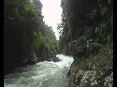 Asahan River Asahan river Indonesia YouTube