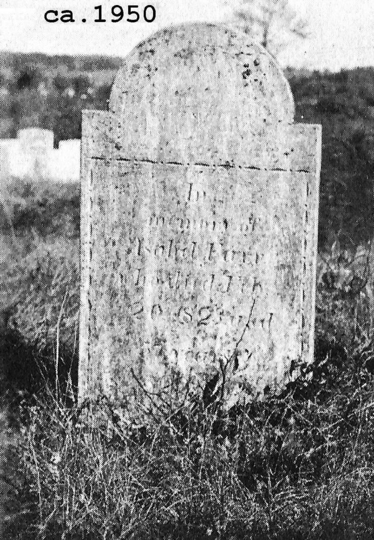 Asahel Farr Asahel Farr 1766 1823 Find A Grave Memorial