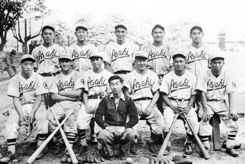 Asahi (baseball team) Vancouver39s Forgotten Japanese Baseball Club Inside Vancouver Blog