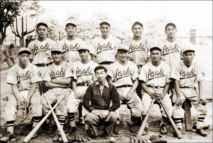 Asahi (baseball team) Asahi Legacy Project to screen and discuss Vancouver Asahi baseball