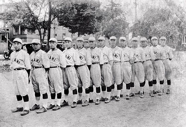 Asahi (baseball team) The Asahi Baseball Team MONTECRISTO