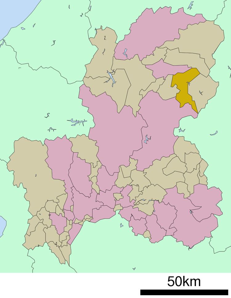 Asahi, Gifu