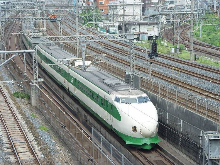 Asahi (train)