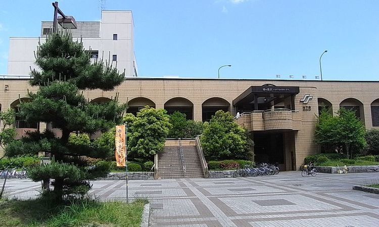 Asahigaoka Station (Miyagi)