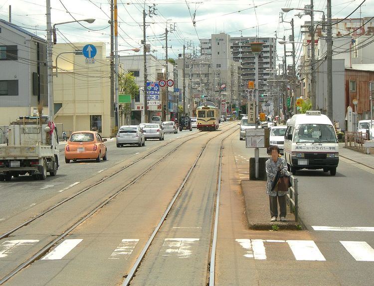 Asahimachi-itchōme Station