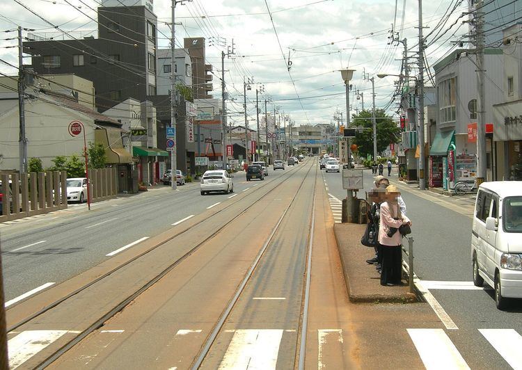 Asahimachi-sanchōme Station