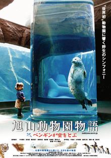 Asahiyama Zoo Story: Penguins in the Sky movie poster