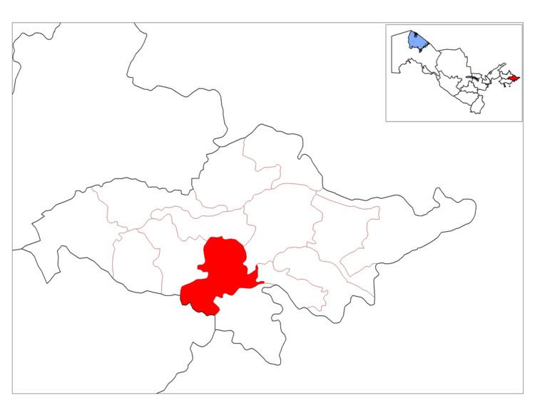 Asaka District