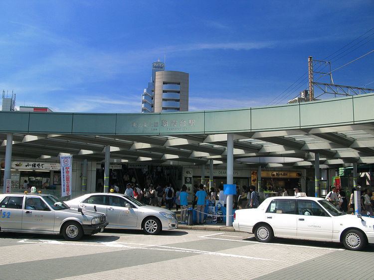 Asakadai Station
