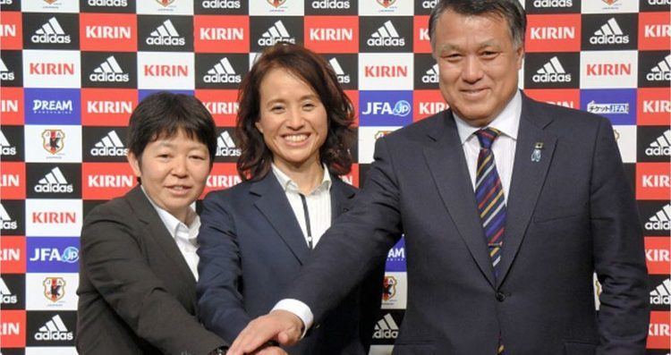 Asako Takakura Asako Takakura appointed Nadeshiko Japan coach The Women39s Game