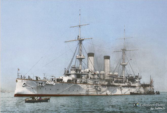 Asama-class cruiser