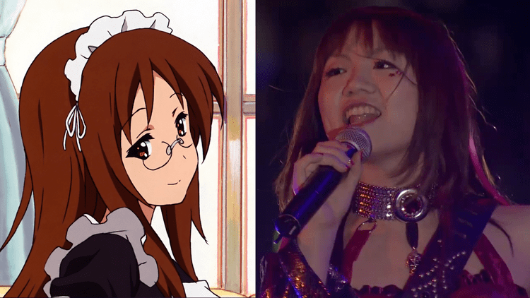 Asami Sanada KON Let39s Go Live Concert LuRa39s Anime Blog