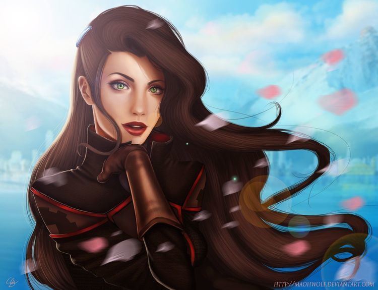 Asami Sato 1000 images about Asami Sato on Pinterest Legends Posts and The
