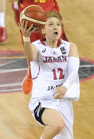 Asami Yoshida (basketball) Yoshida overcomes hardships leads Japanese women to Rio Games