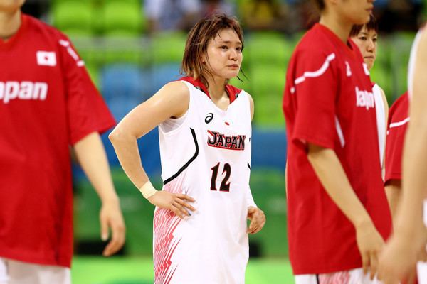 Asami Yoshida (basketball) Asami Yoshida Pictures Basketball Olympics Day 6