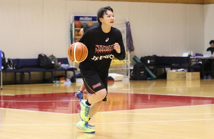 Asami Yoshida (basketball) Guards Yoshida Machida aiming high with national team The Japan Times