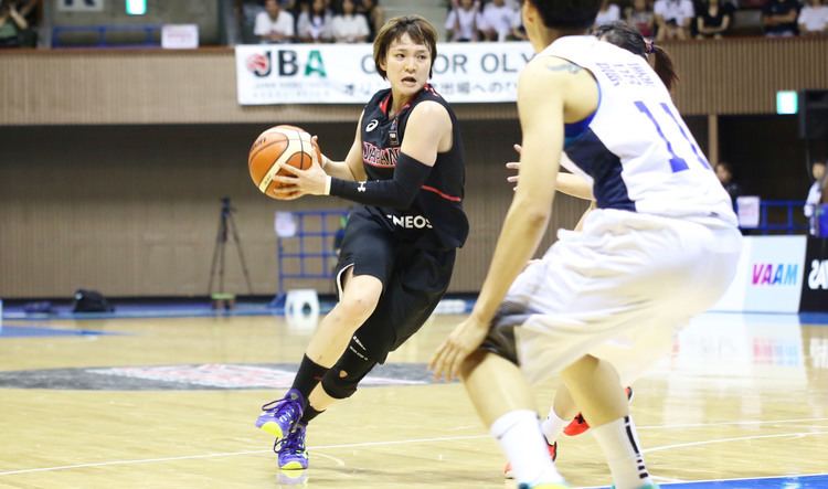 Asami Yoshida (basketball) Asami Yoshida The Japan Times