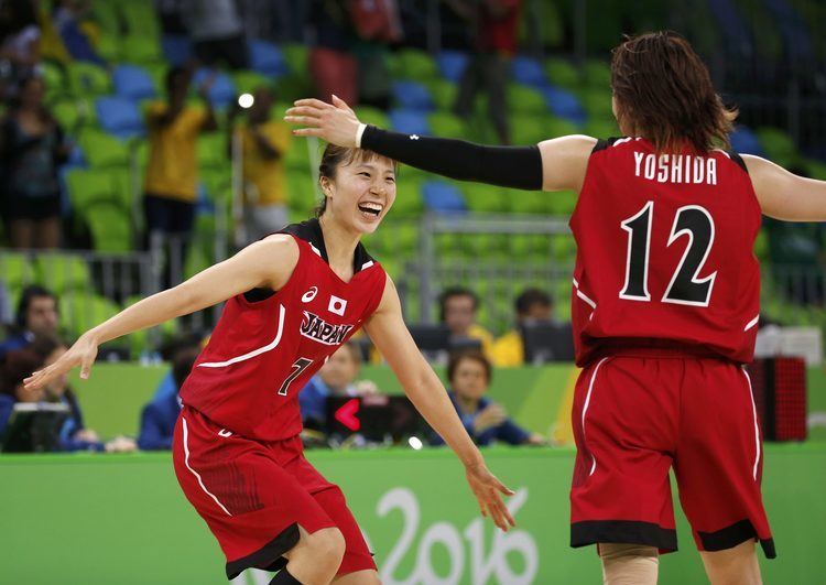 Asami Yoshida (basketball) Japan uses defensive effort to beat Belarus The Japan Times